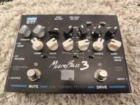 Preamp EBS MicroBass 3 para Baixo
