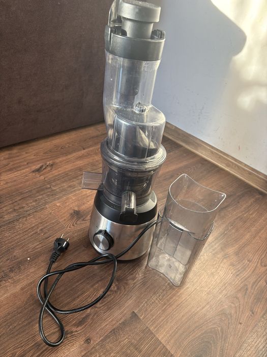 Wyciskarka wolnoobrotowa