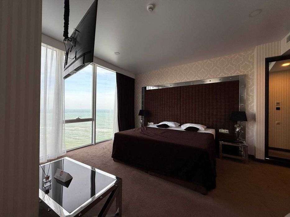 Продажа готового бизнеса в Maristella — 4 номера на первой линии моря!