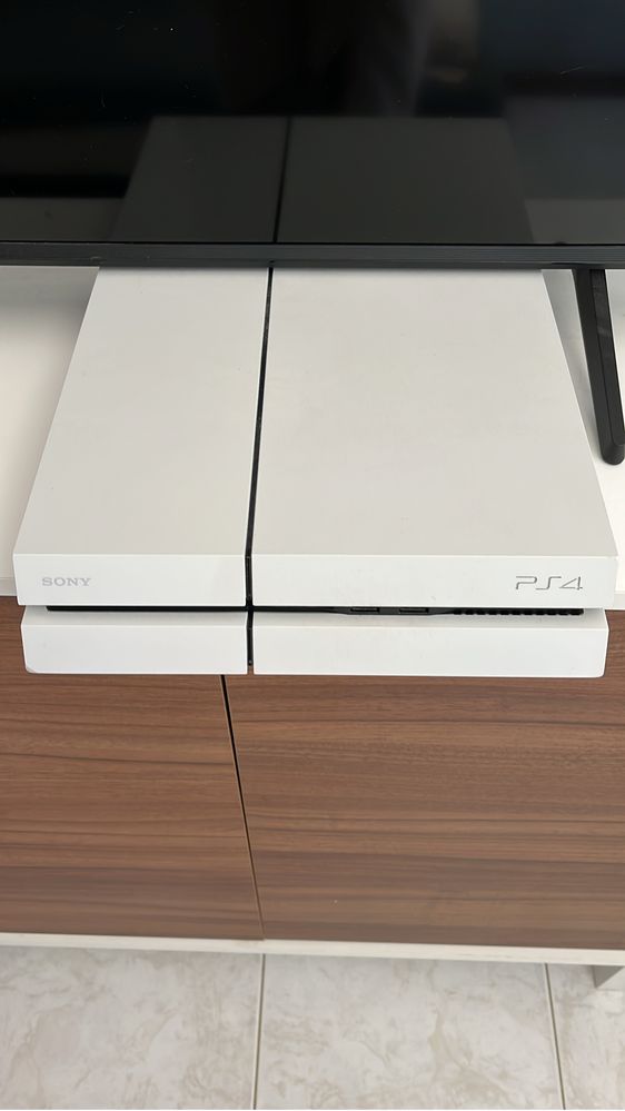 Ps4 fat branco Firmware 11.0