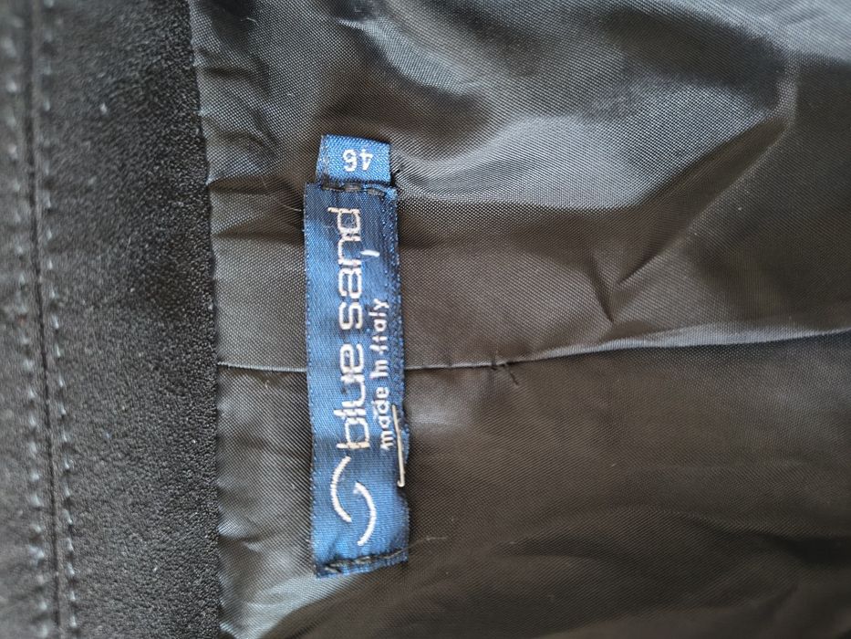 Czarny żakiet/marynarka