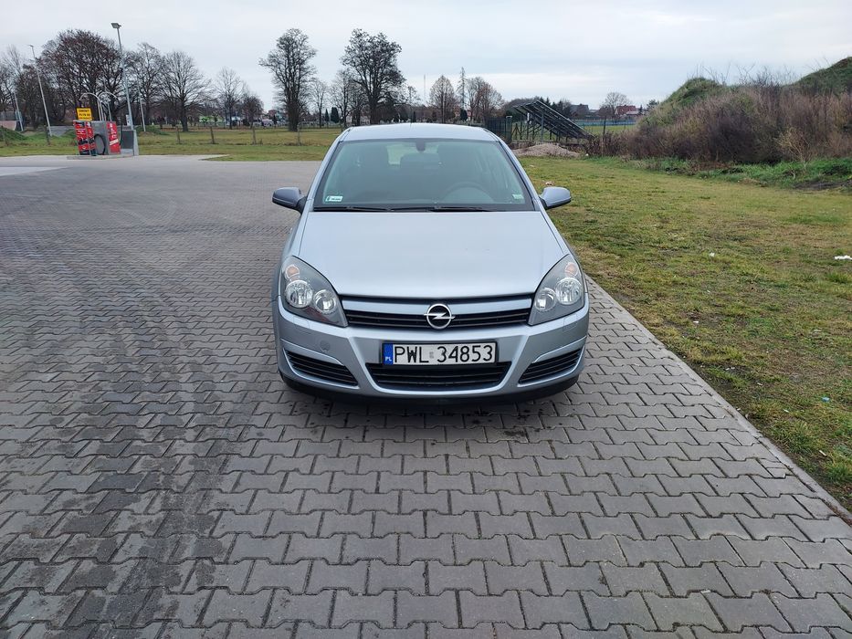Opel Astra h 1.7cdti