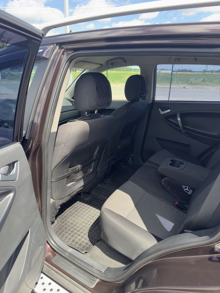 Geely Emgrand X7 , 2014 , 2,4