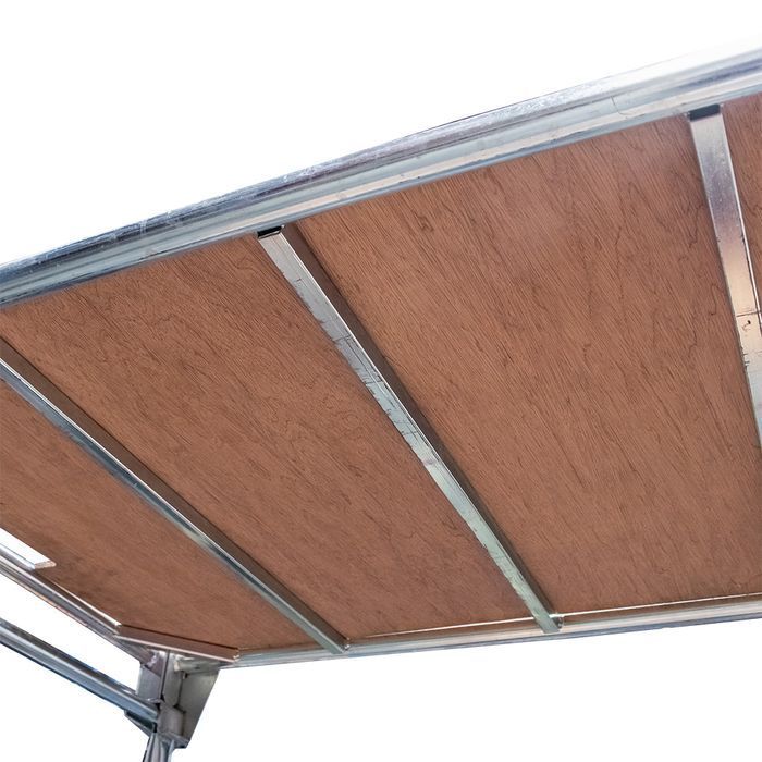 Manurack ZIP BAG 120x80x96 cm z możliwością sztaplowania z pokrowcem