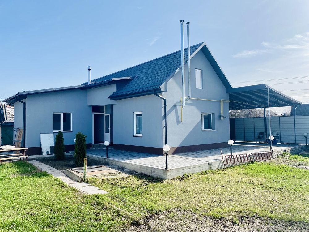 Продам дом Новострой с новым ремонтом район ул Передовой, Березановка