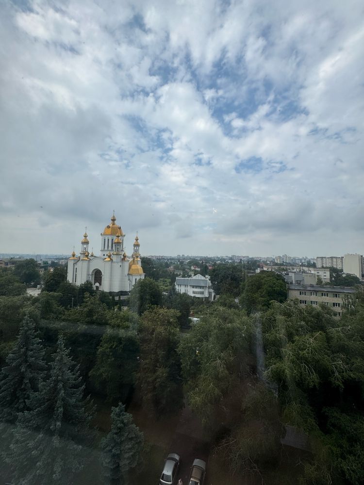 Двокімнатна квартира Соломіі Крушельницькоі  14000+ КП