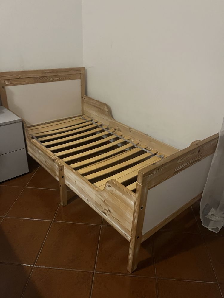 Cama extensível