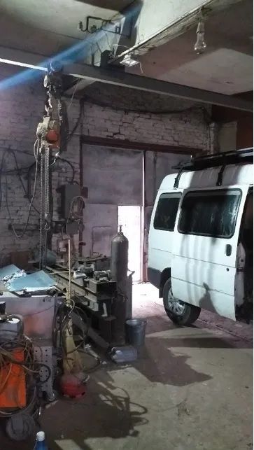 Продам (сдам в аренду) промбазу в р-не ж/м Северный в Днепре