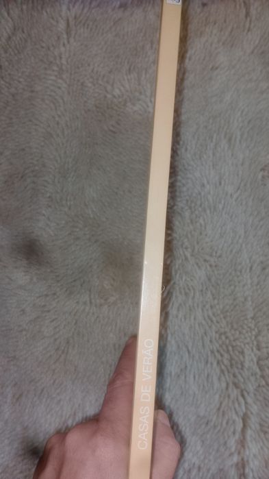 Livro Casas de verão