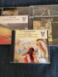 CDs música clássica