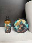 HAGS – Awakening (zestaw: mydło do golenia + bezalkoholowy aftershave)