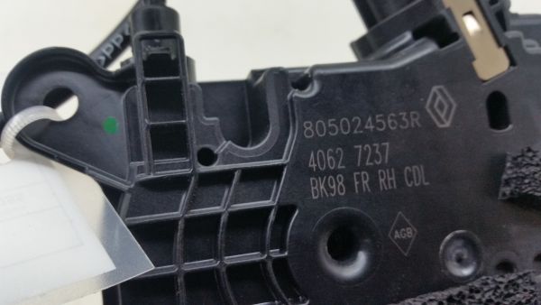 Fechadura / fecho porta frente direito RENAULT Clio IV (BH_)