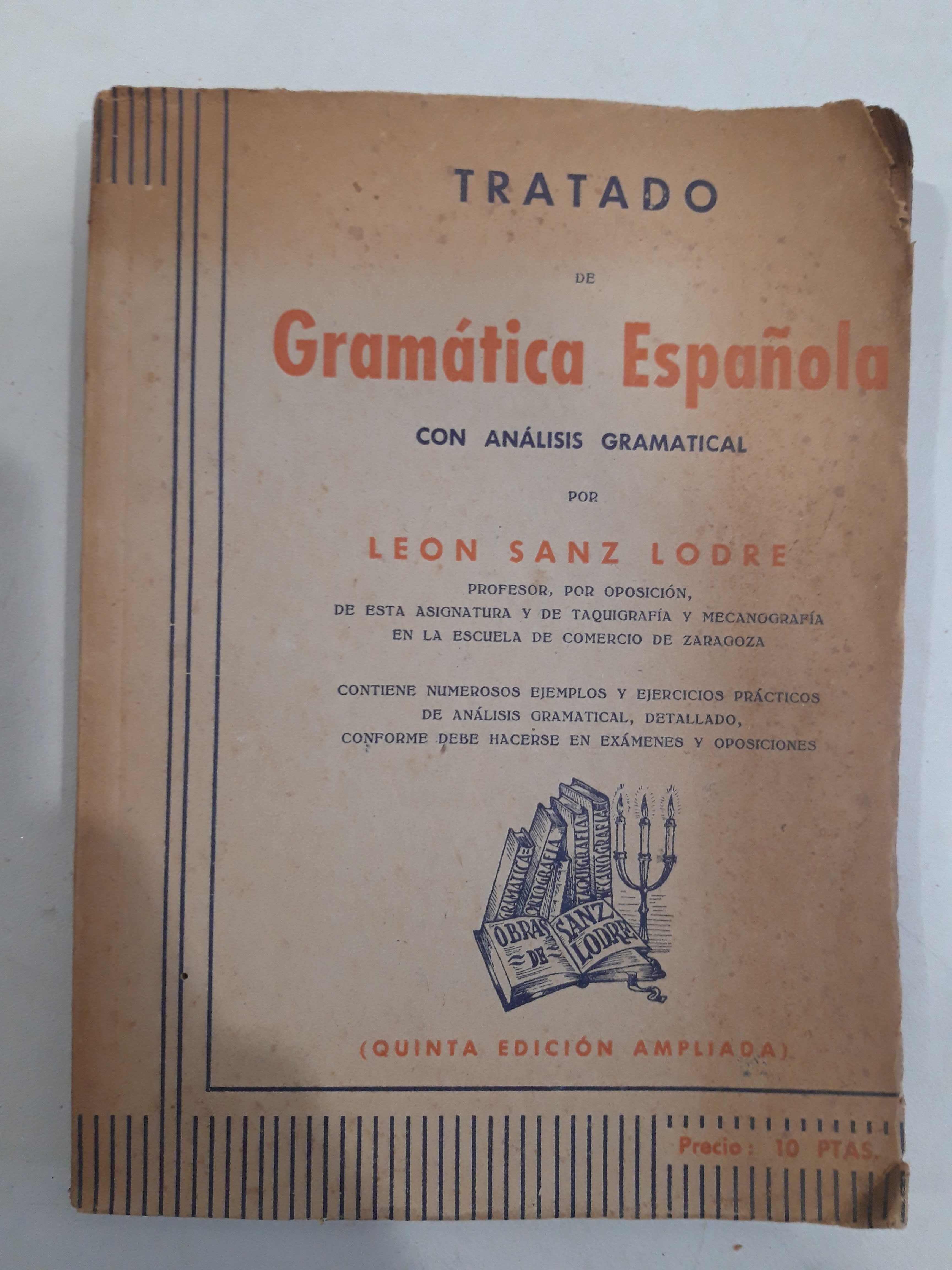 Livro- Ref CxC - Gramática Espanõla