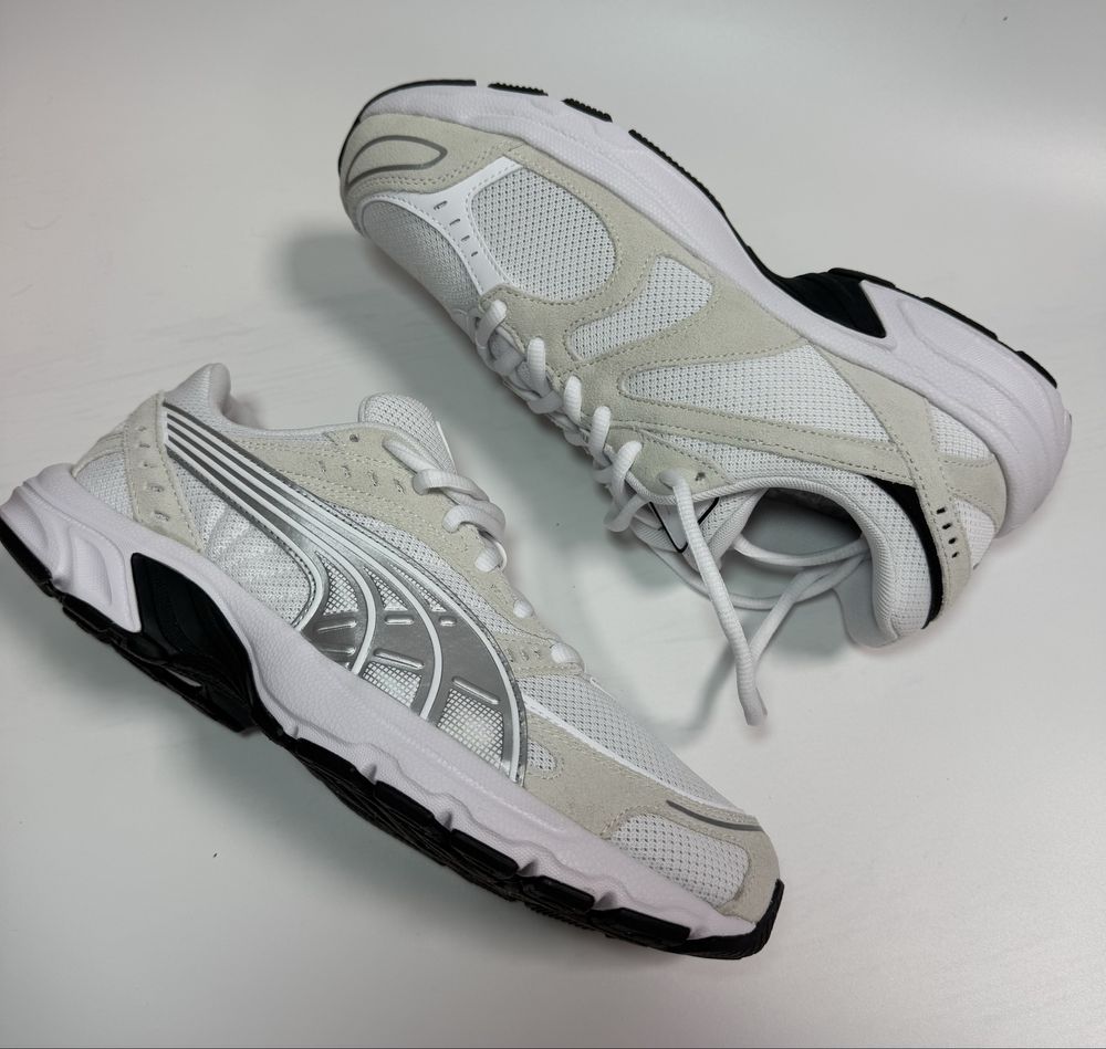 Кроссовки Мужские Puma C25 K, Кросівки Пума Чоловічі