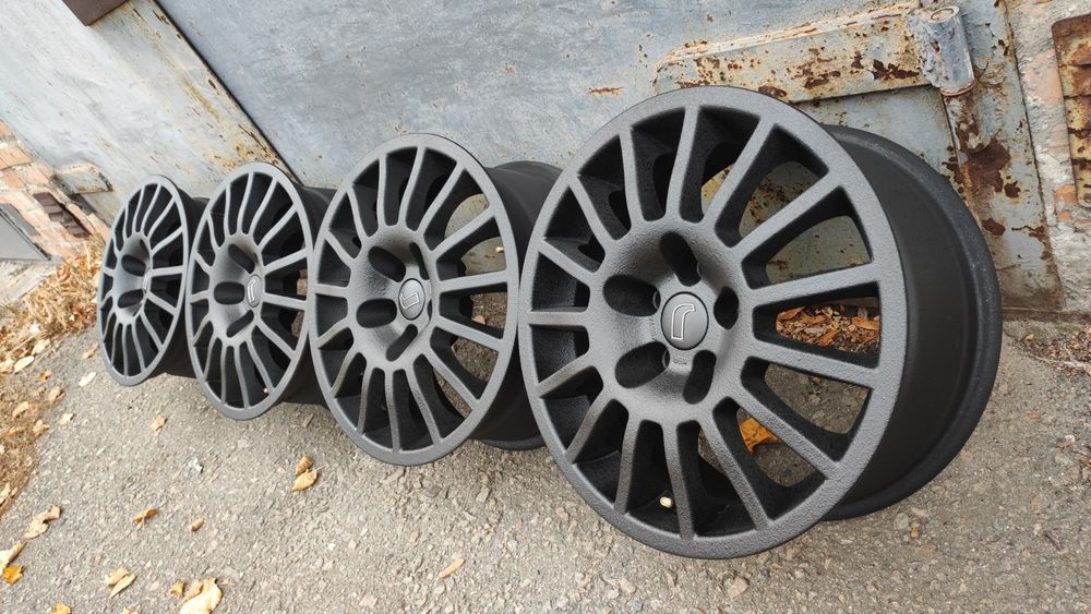 Литые диски ROD Германия R16 5*108 (форд фокус, мондео, вольво, рено )