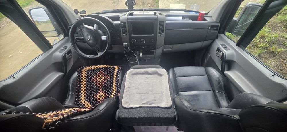 Mercedes Sprinter 906 3.0