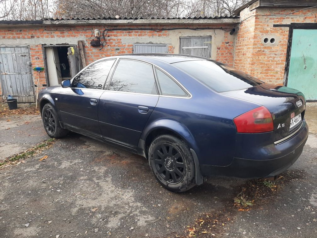 Продам Audi a6 c5 1.8 turbo