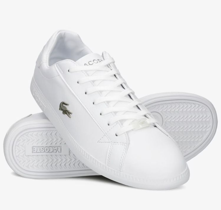 Nowe oryginalne buty Lacoste Graduate