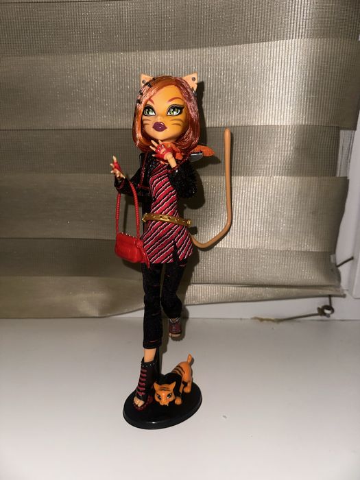 Кукли Monster High Френкі, Клео, Дьюс, Торалей