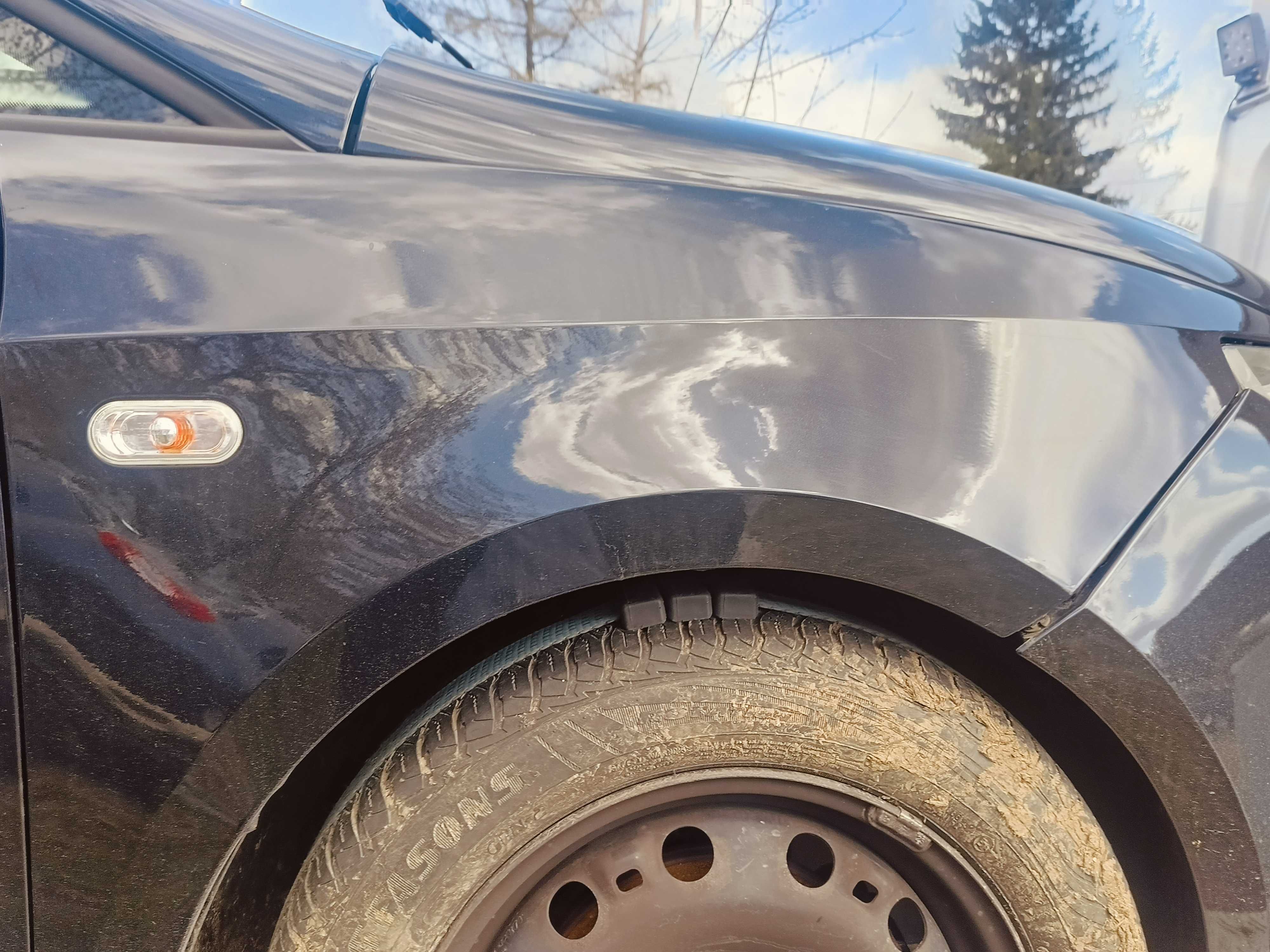 seat ibiza 2008r 1.4 benzyna samochód na części