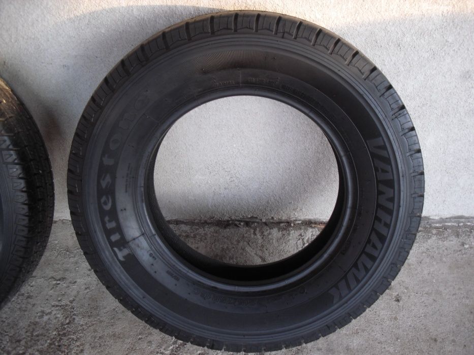 Opona 215/70r16 C Firestone Vanhawk 1 szt