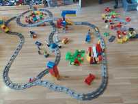 Железная дорога Lego Duplo