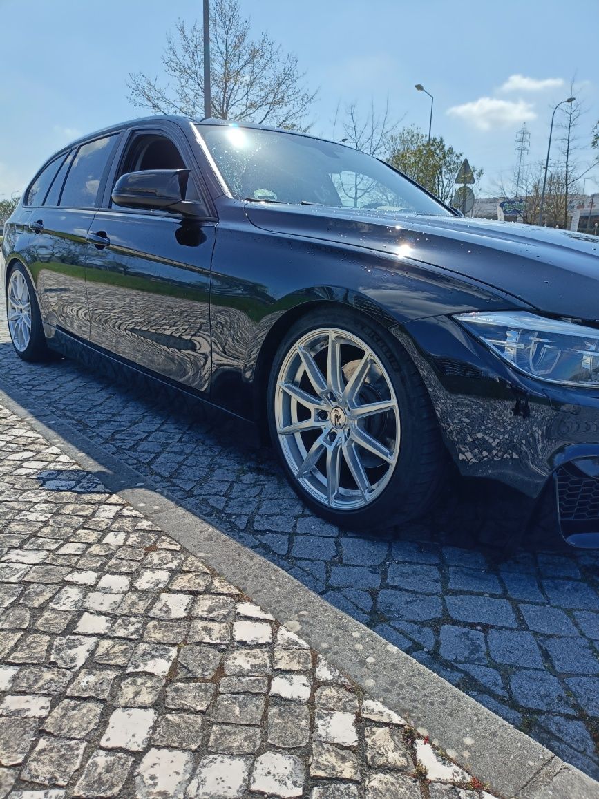 BMW Touring 320d F31