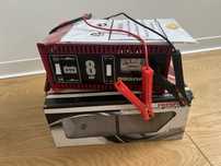 Prostownik absaar 8 amp