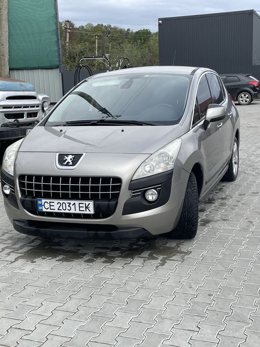 Peugeot 3008 продам