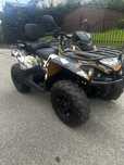 Can Am Outlander 650 MAX 2021 rok