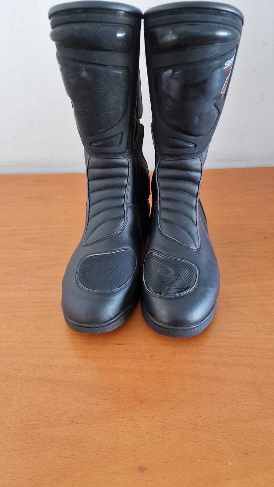Botas Motard SETUP