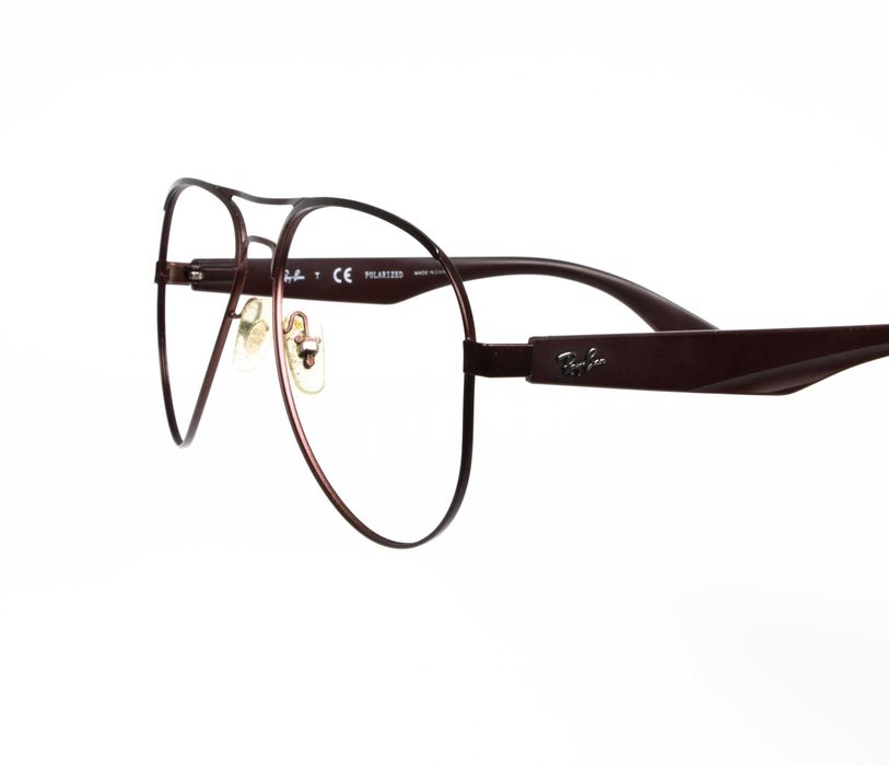 Ray Ban Оригінал оправа окуляри нові очки оригинал Авіатор Aviator