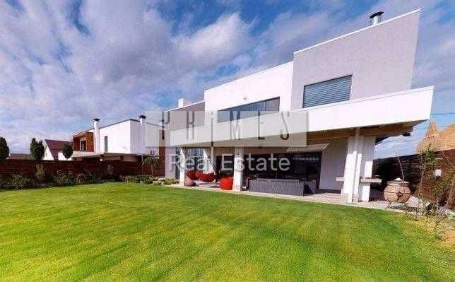 Оренда 4к дизайнерського будинку, КМ "Крушинка", Крушинка, Генератор