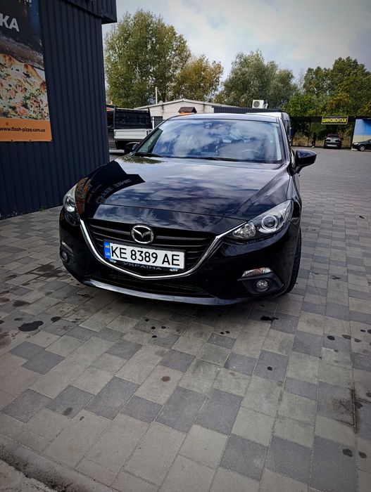Mazda 3 2015 2,2 дизель