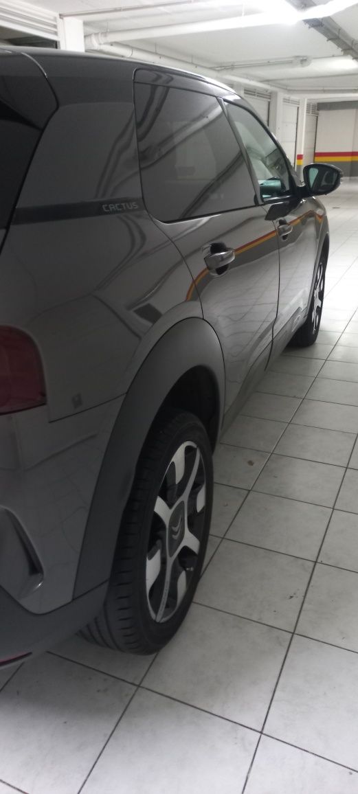 C4 Cactus 1.5 BlueHDi Pack Shine