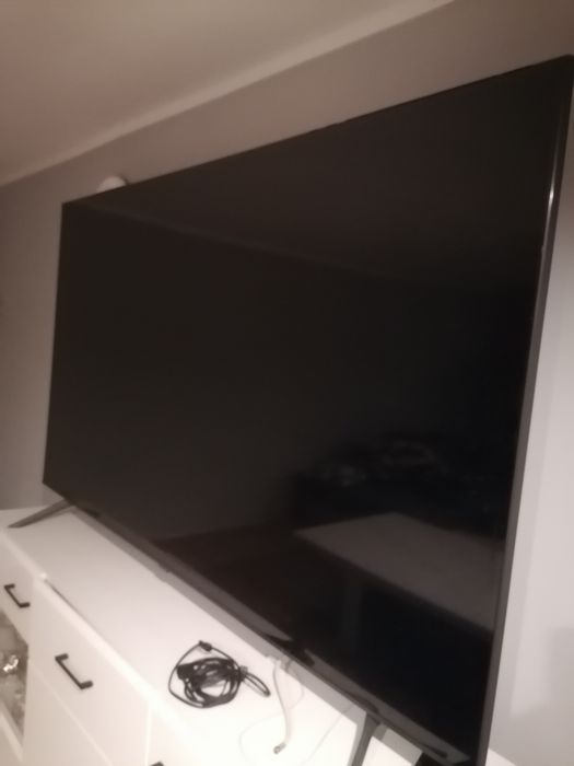 Samsung tv 75 cali