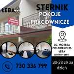 Pokoje Pracownicze w Centrum Łeby
