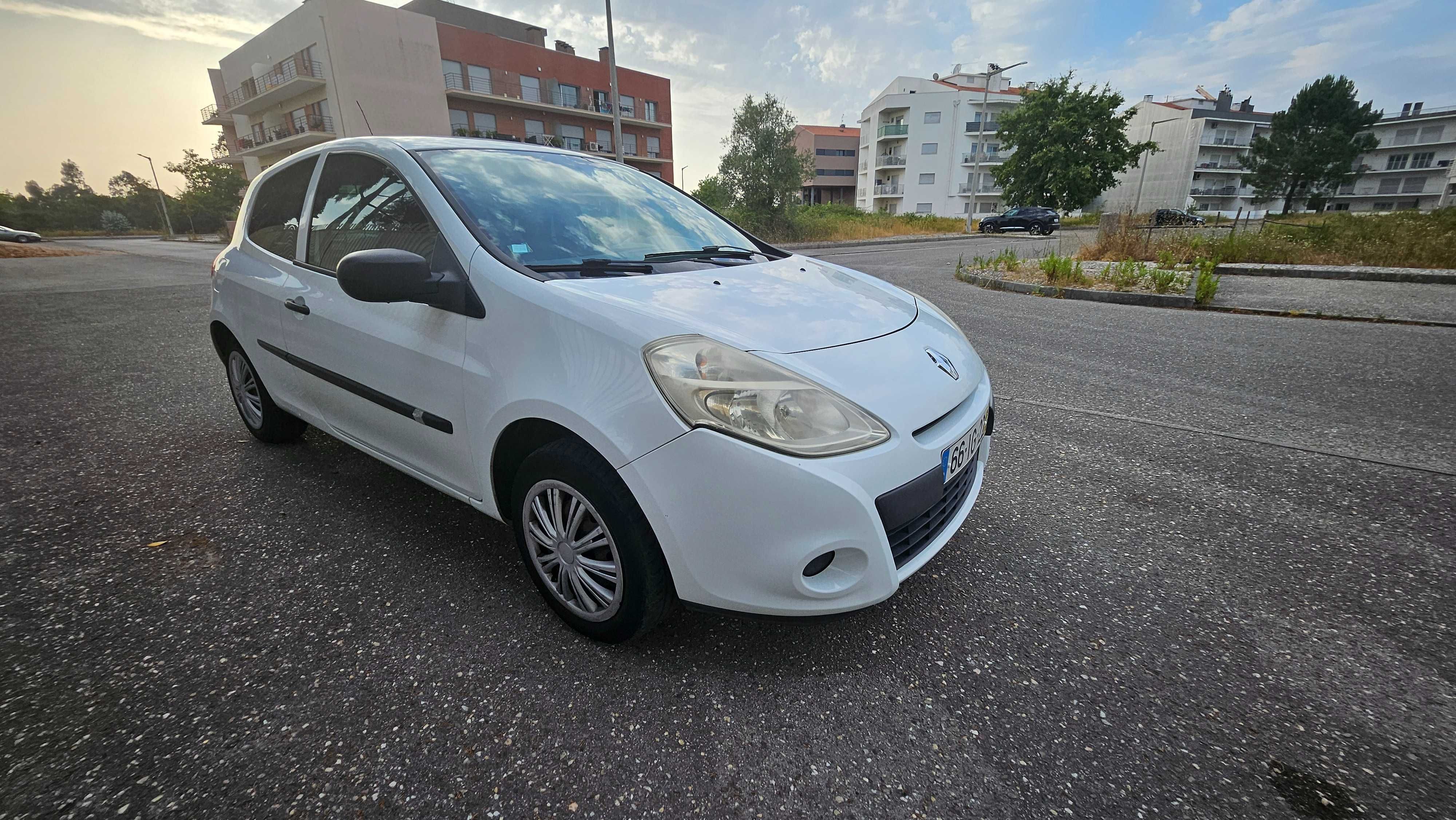 Renault Clio Comercial