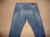 Spodnie dżinsy BIG STAR W32/L34=43/109cm jeansy