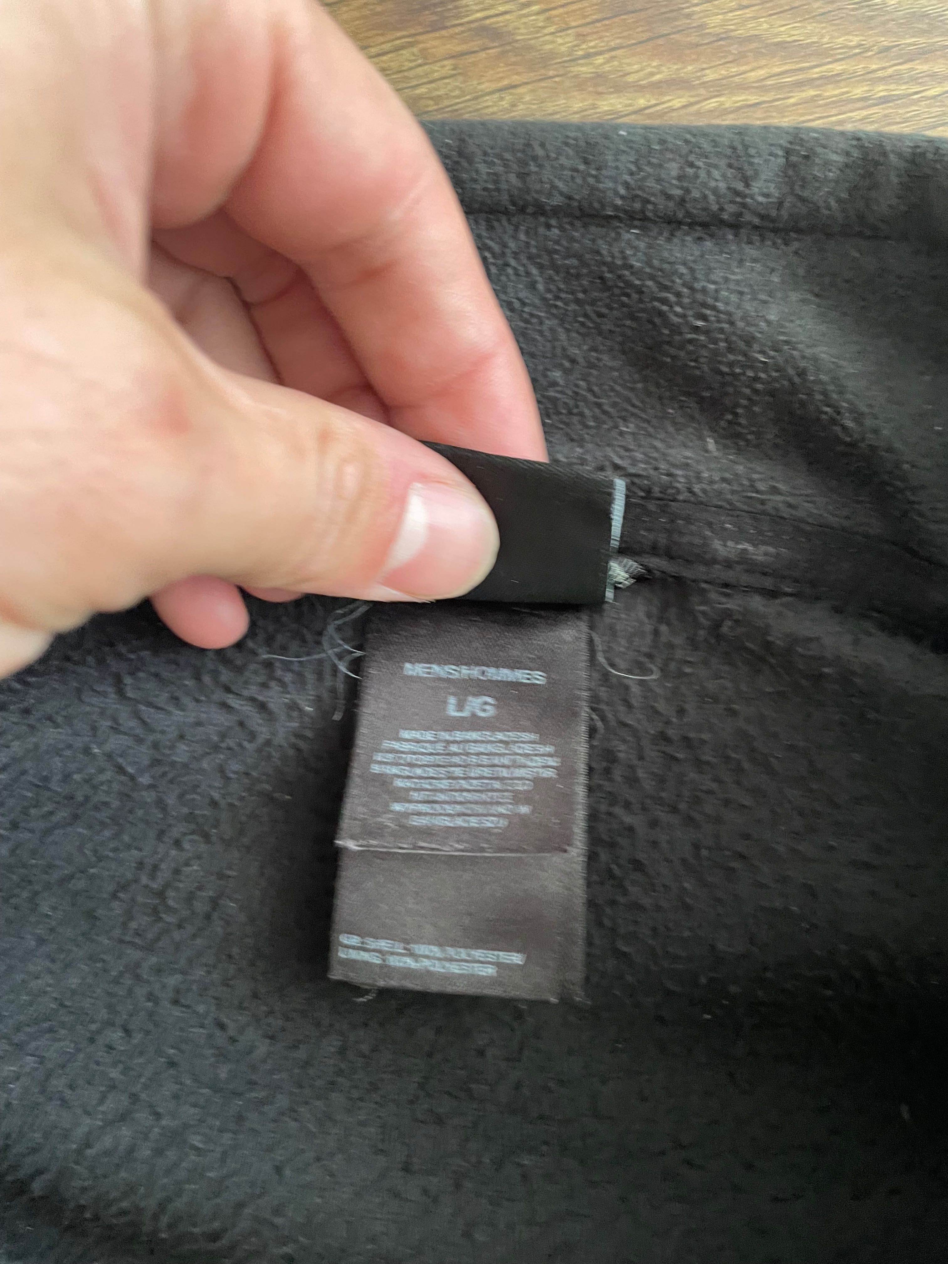 Софтшел the north face и флис arcteryx