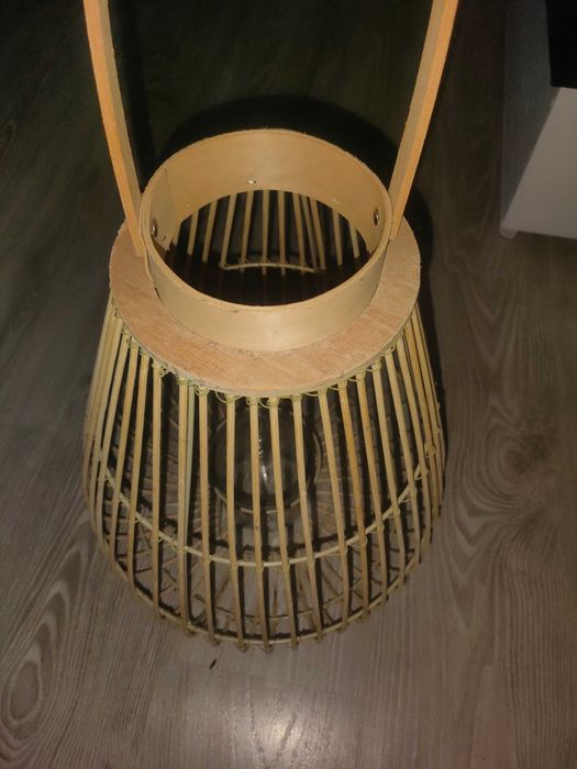 Dekoracja /oświetlenie /świecznik