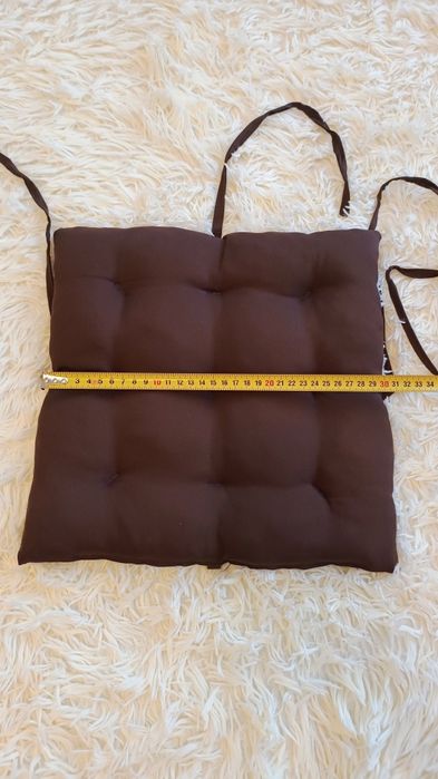 Подушки на табуретки, комплект 4 шт.