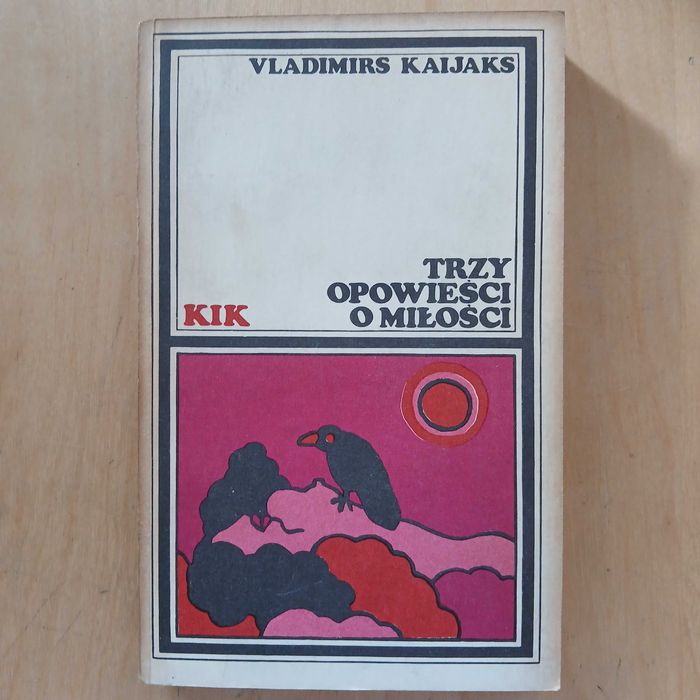 Kaijaks - Trzy opowieści o miłości - KIK