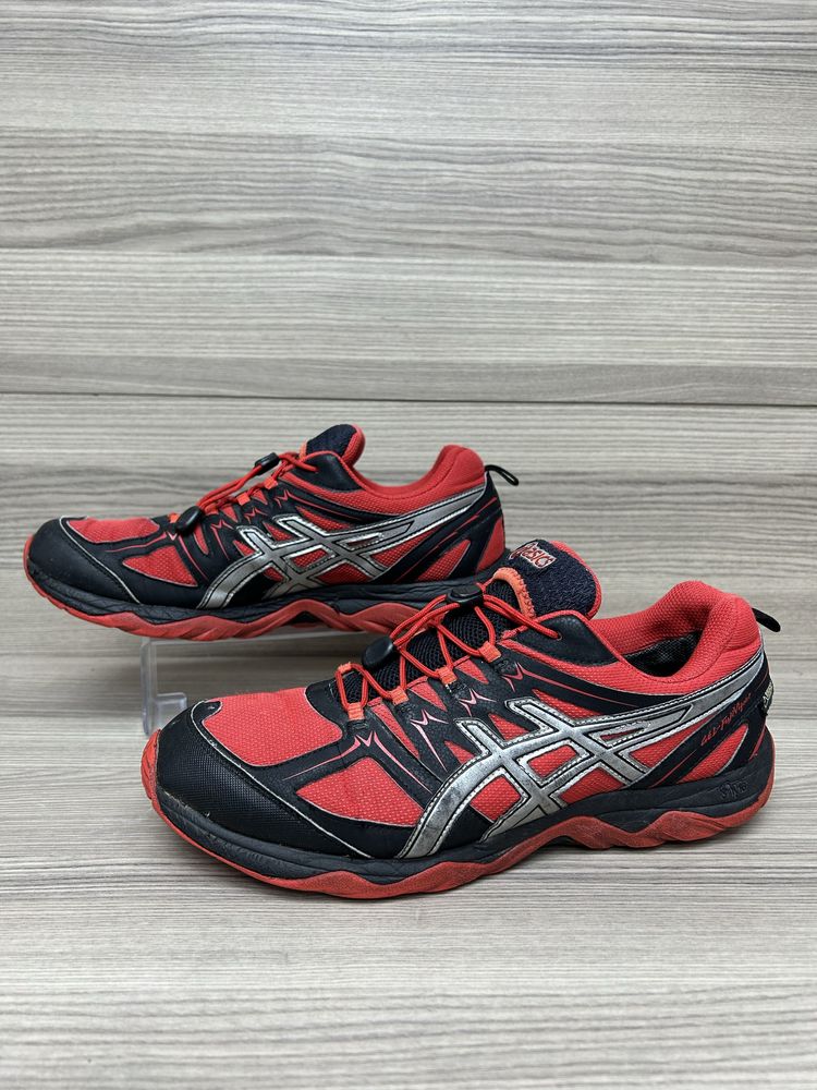 Кросівки Asicss fuji viper goretex 43,5 оригінал _ Кроссовки asicss