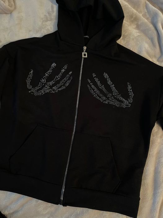 Кофта жіноча на змійці