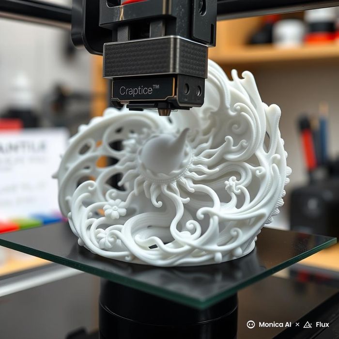 Моделювання деталей, сканування, 3д друк.