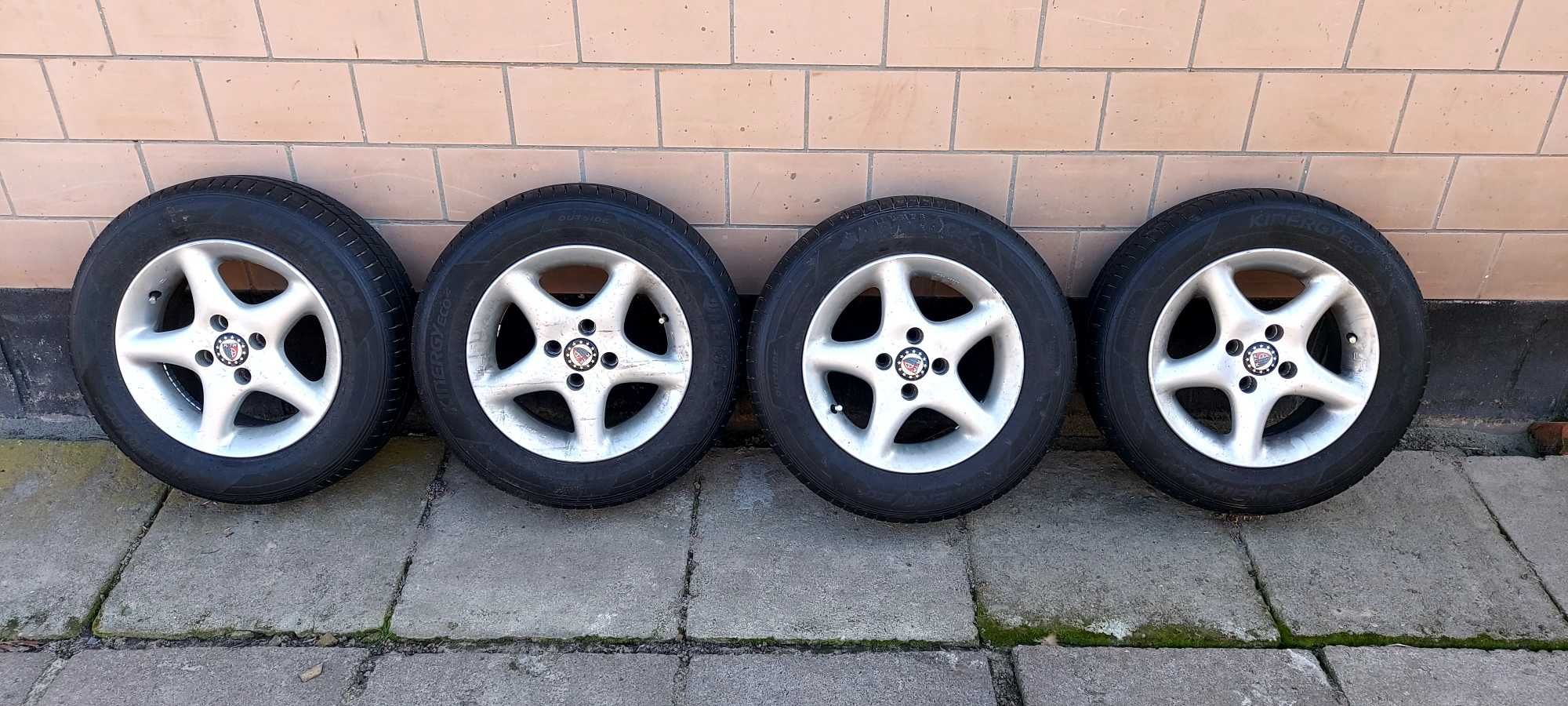 Продам колеса в зборі на 14