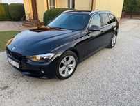 BMW Seria 3 2.0d tylko 179.oookm jak Nowa po dużym Serwisie bez wkładu !