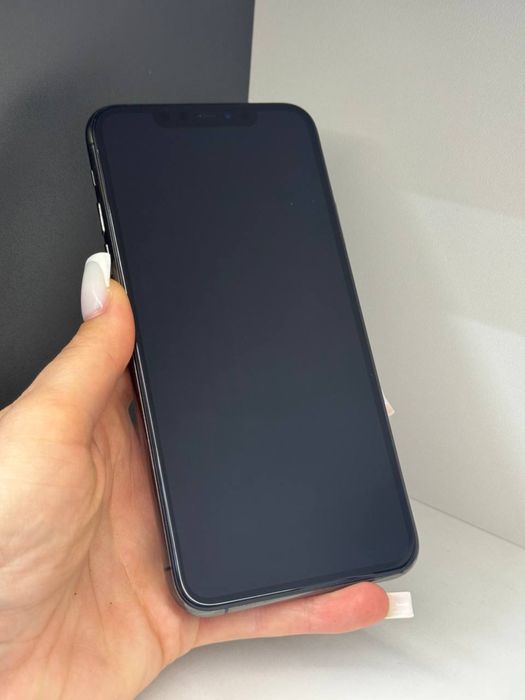 Б/У Apple iPhone 11 Pro Max 256GB. Graphite