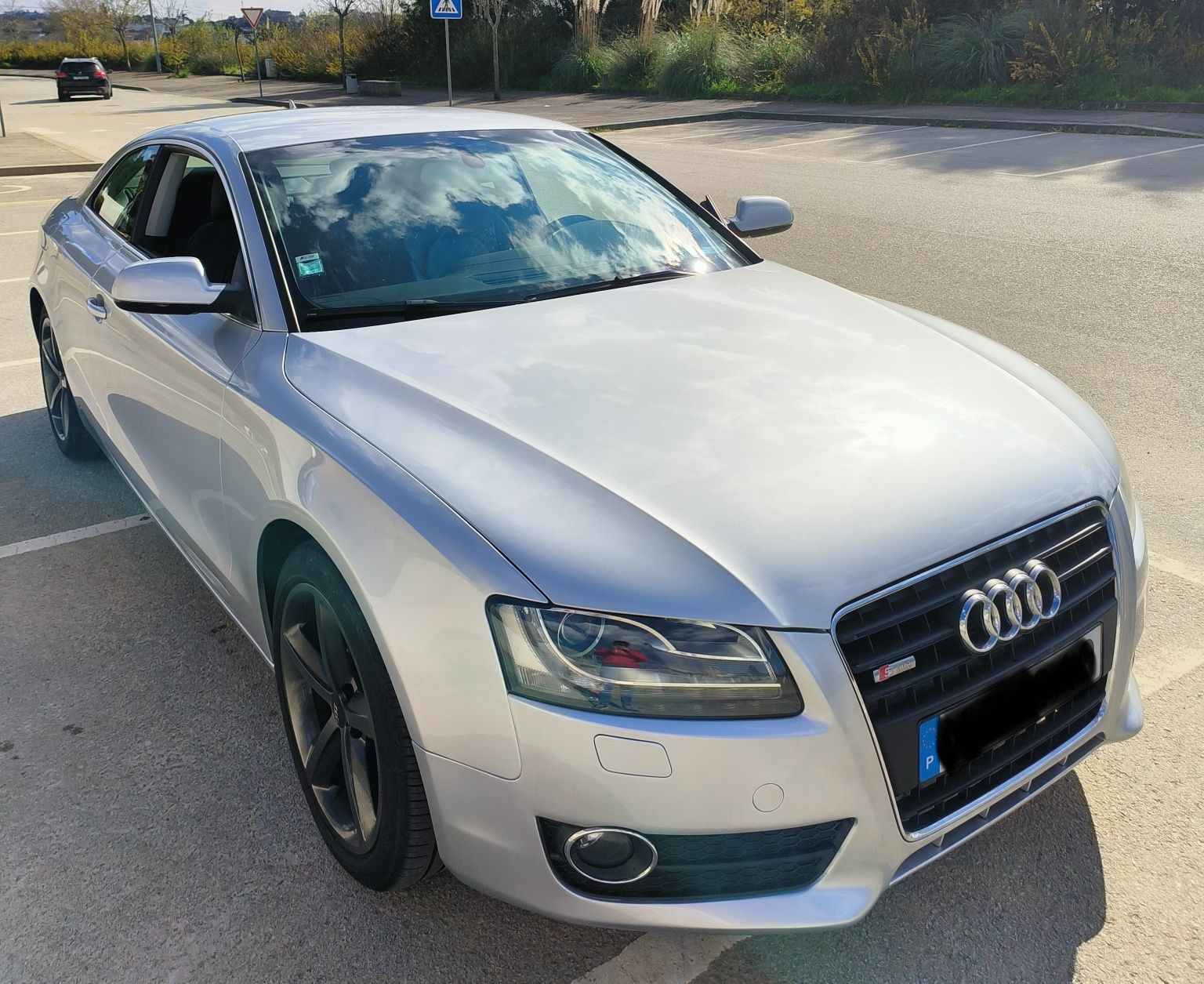 Audi A5 2.0TDI 2011